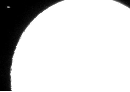 Saturnbedeckung 3 (4Kb)